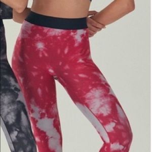 Ultracor reversible tie die 7/8 legging